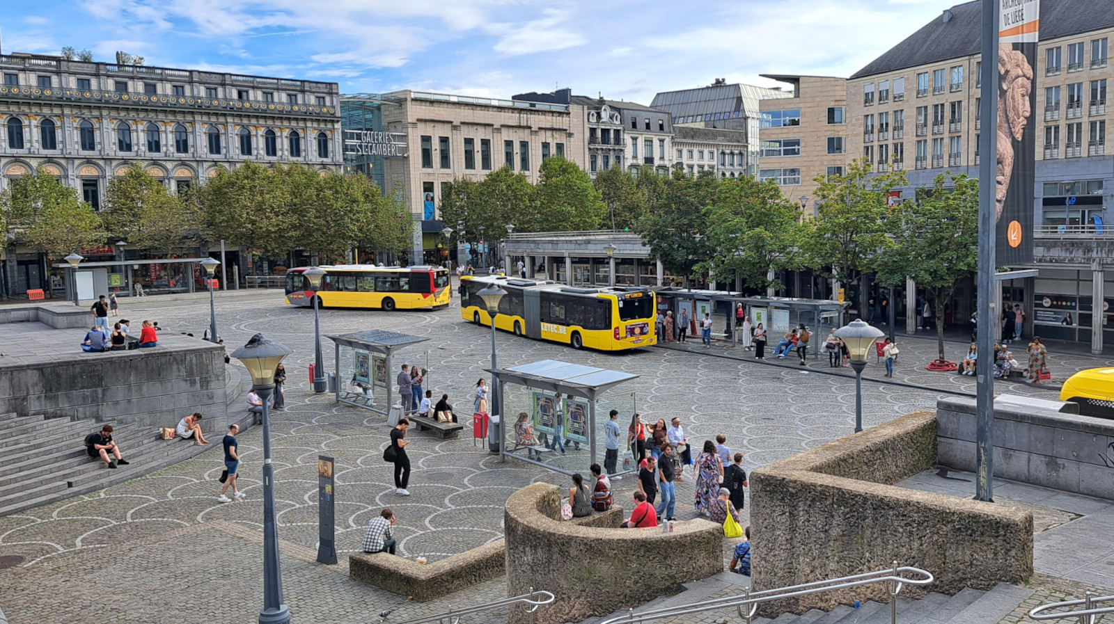 Liège accessible