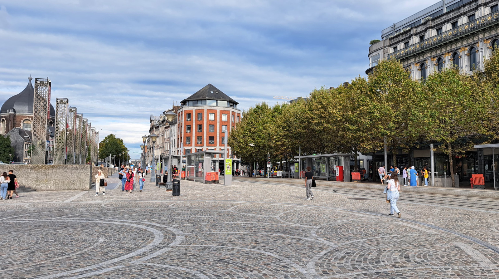 Liège sociale